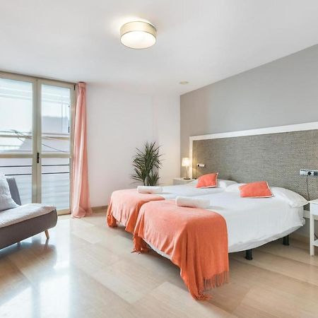 Apartamento Moderno Calle Larios Малага Экстерьер фото