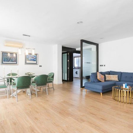 Apartamento Moderno Calle Larios Малага Экстерьер фото