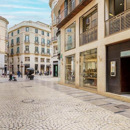Apartamento Moderno Calle Larios Малага Экстерьер фото