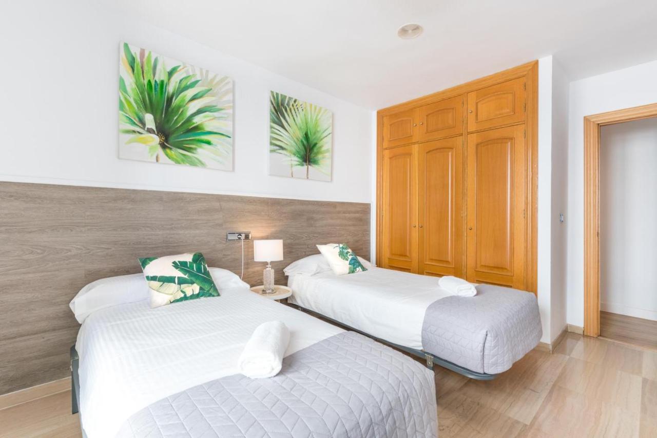 Apartamento Moderno Calle Larios Малага Экстерьер фото