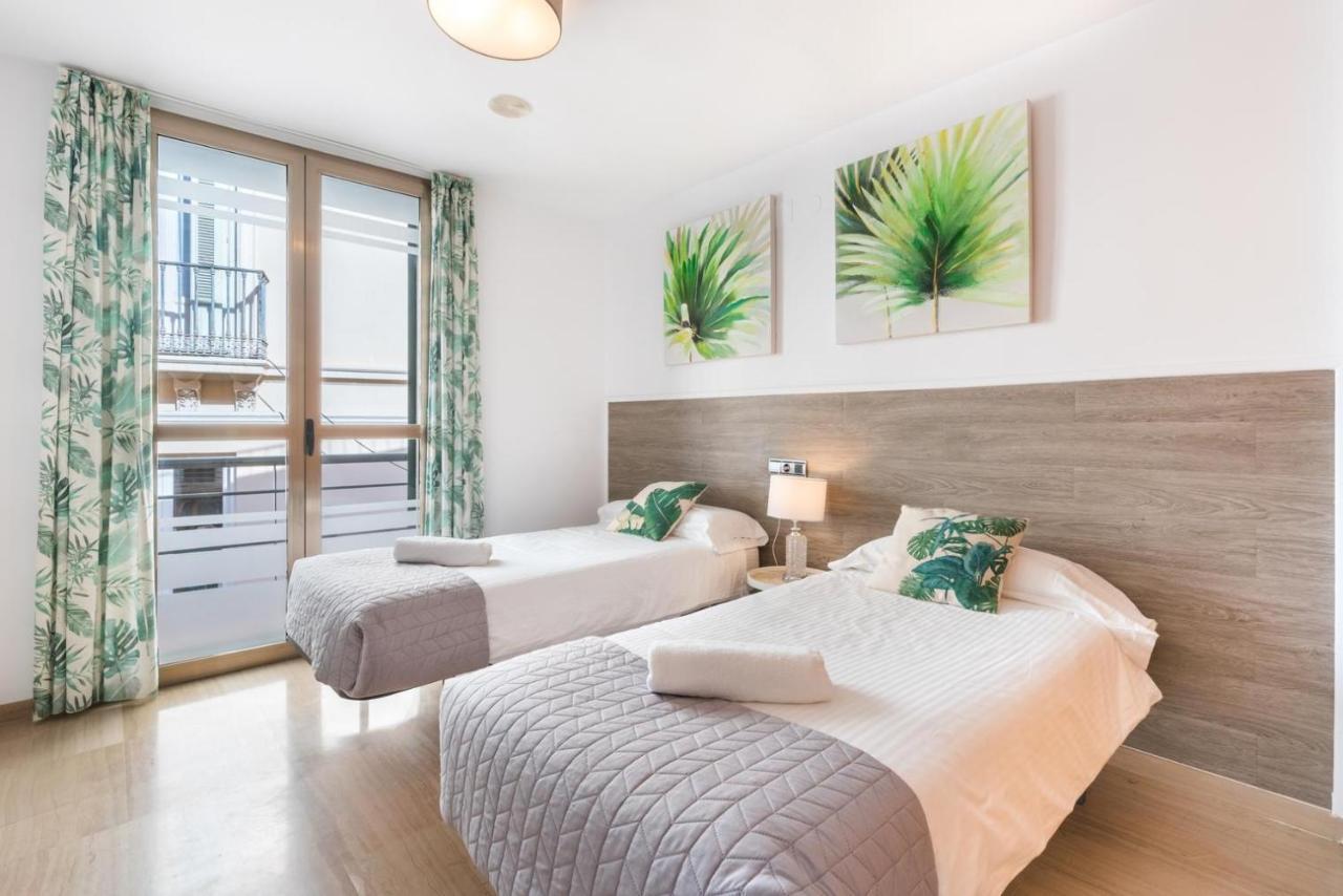 Apartamento Moderno Calle Larios Малага Экстерьер фото