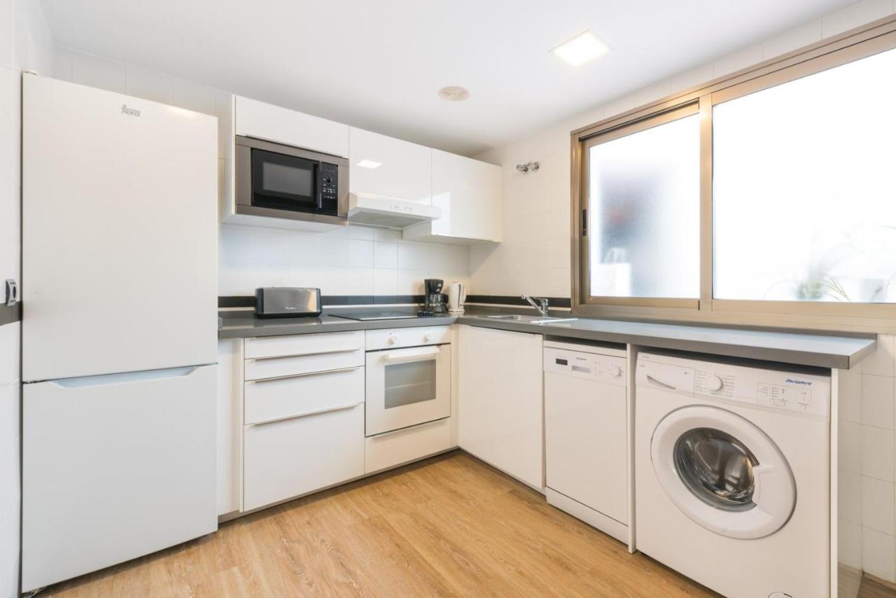 Apartamento Moderno Calle Larios Малага Экстерьер фото