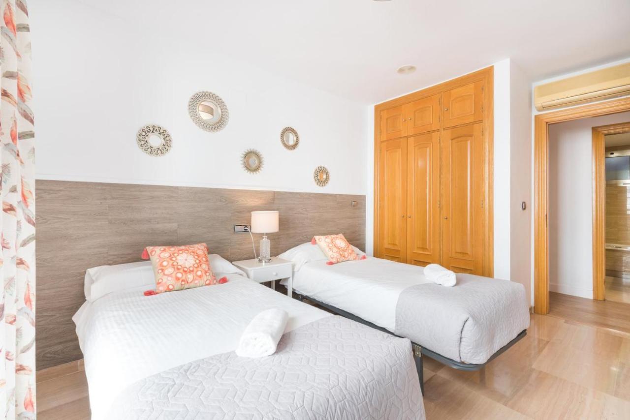 Apartamento Moderno Calle Larios Малага Экстерьер фото