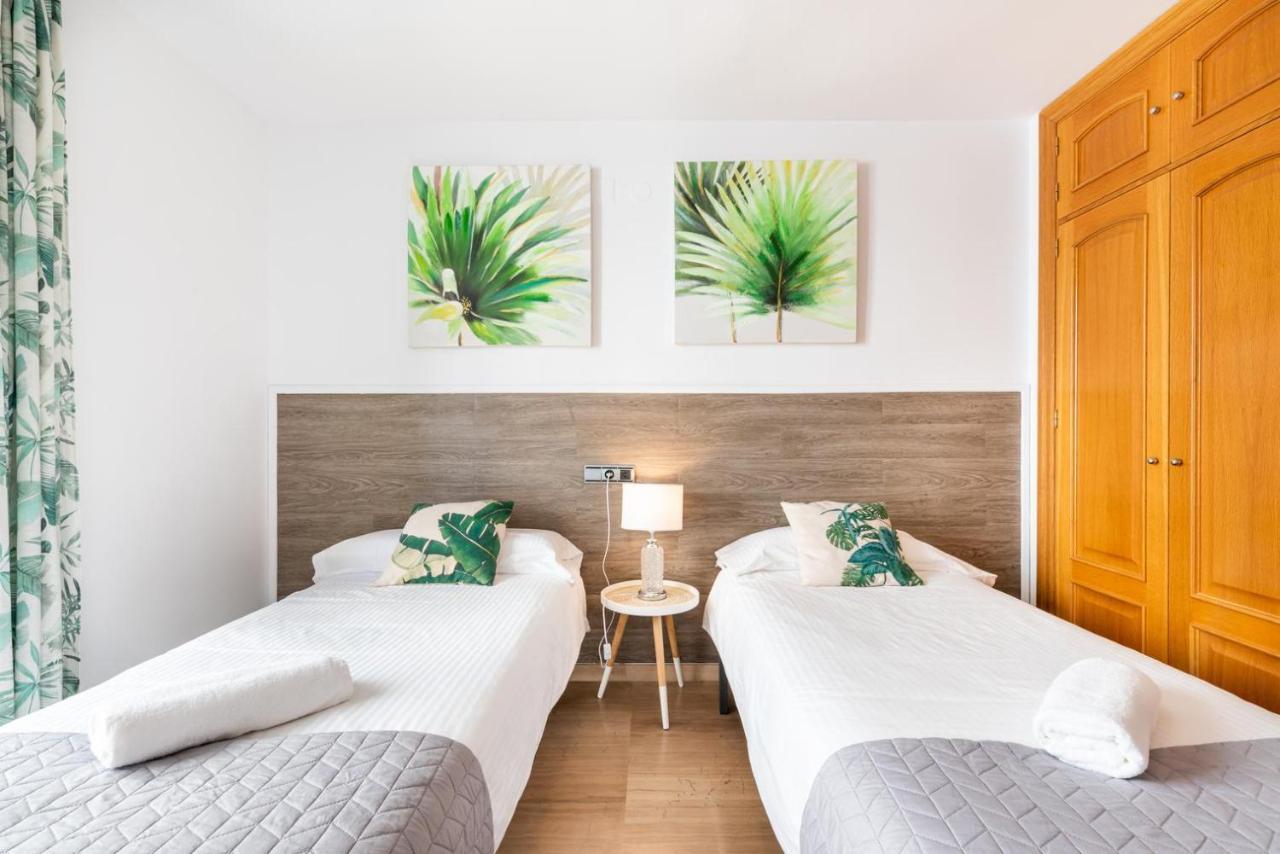 Apartamento Moderno Calle Larios Малага Экстерьер фото